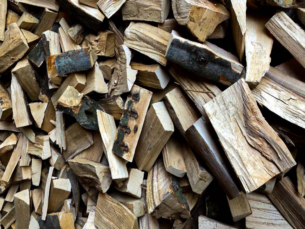 Brennholz kaufen von Holz Hoh - Schornsteinfeger Mix